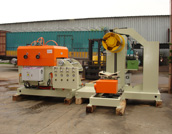 標(biāo)準(zhǔn)三合一送料機(jī)出貨