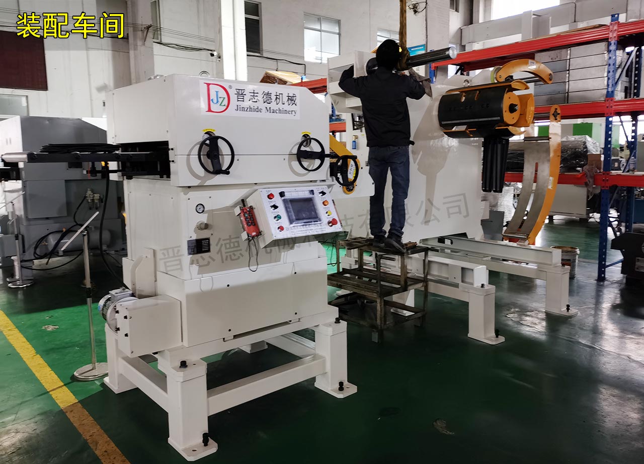 常州三合一送料機安全生產(chǎn)