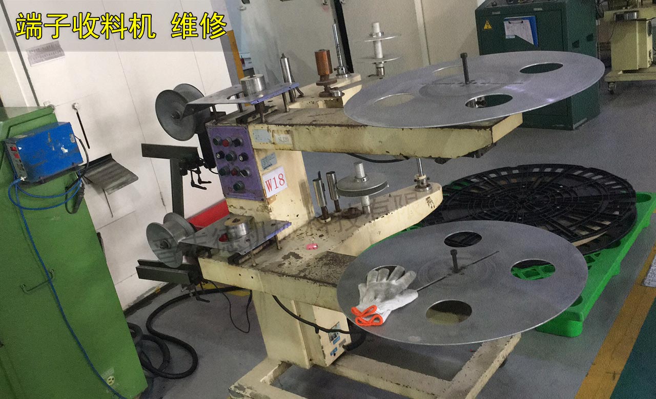 整平機(jī)維修