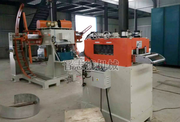 送料機設(shè)備使用現(xiàn)場