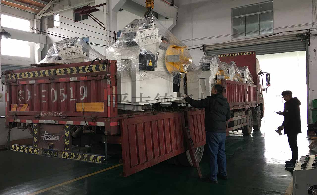 二合一送料機(jī)裝配,二合一送料機(jī)組裝