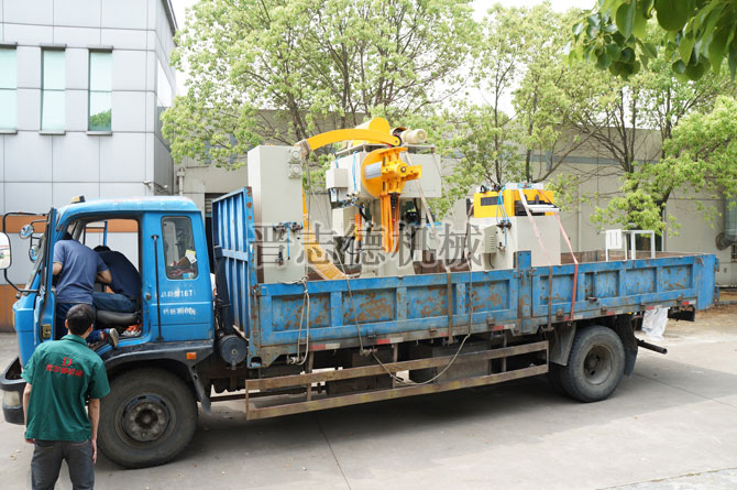 送料機(jī)發(fā)貨