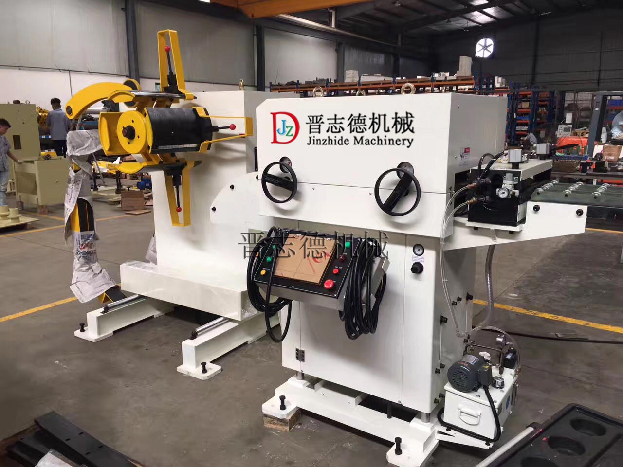 三合一送料機生產(chǎn)