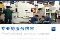專業(yè)的服務內容