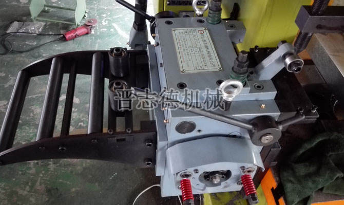 滾輪送料機調(diào)試