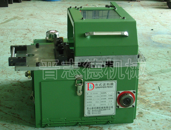 夾式送料機(jī)展示