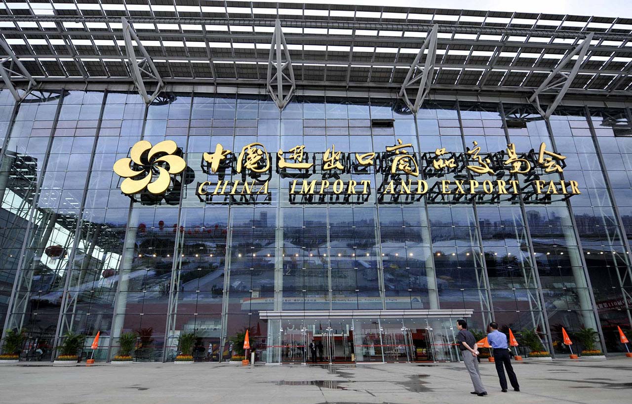 送料機(jī)廠參展廣交會(huì),廣交會(huì)沖床送料機(jī)廠