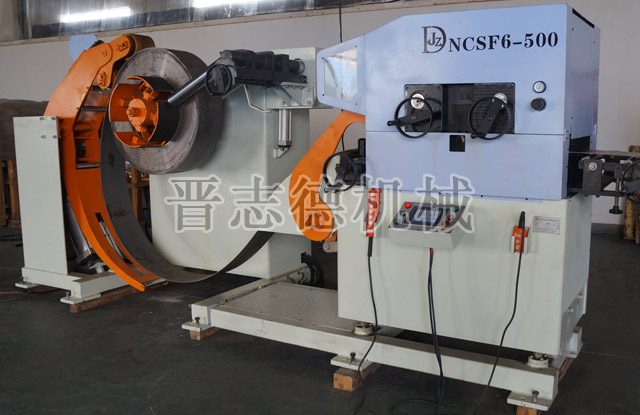 三合一送料機(jī)厚板試機(jī)