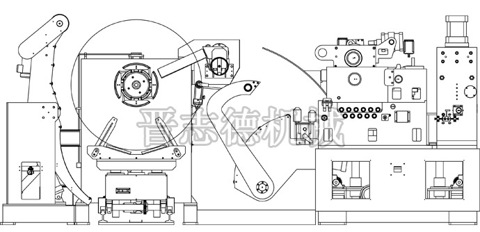 三合一送料機結(jié)構(gòu)圖