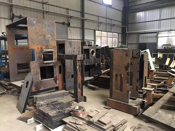 沖床送料機加工 沖床送料機加工