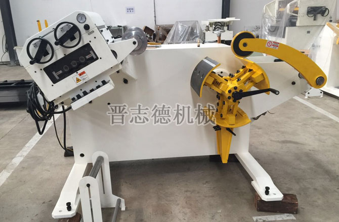 二合一整平機(jī)裝配