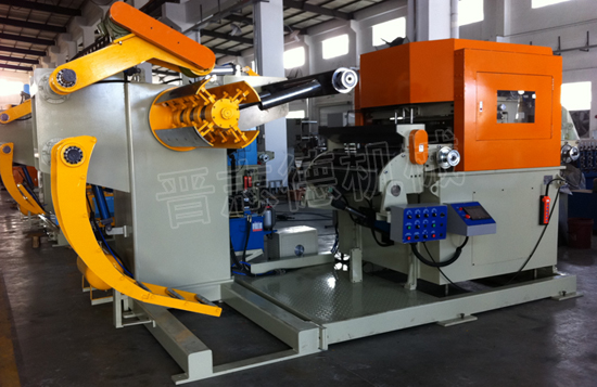 優(yōu)化后的三合一送料機