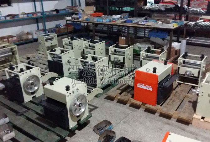 NC伺服送料機生產(chǎn)