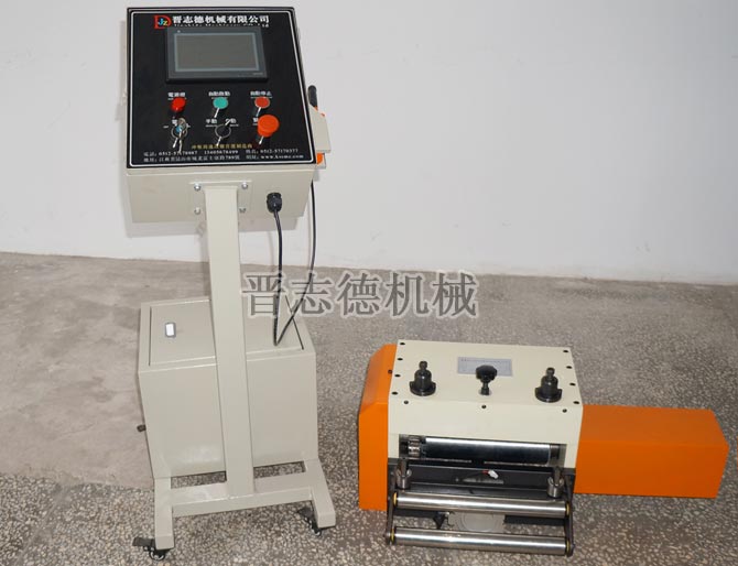 強(qiáng)力直軸NC送料機(jī)