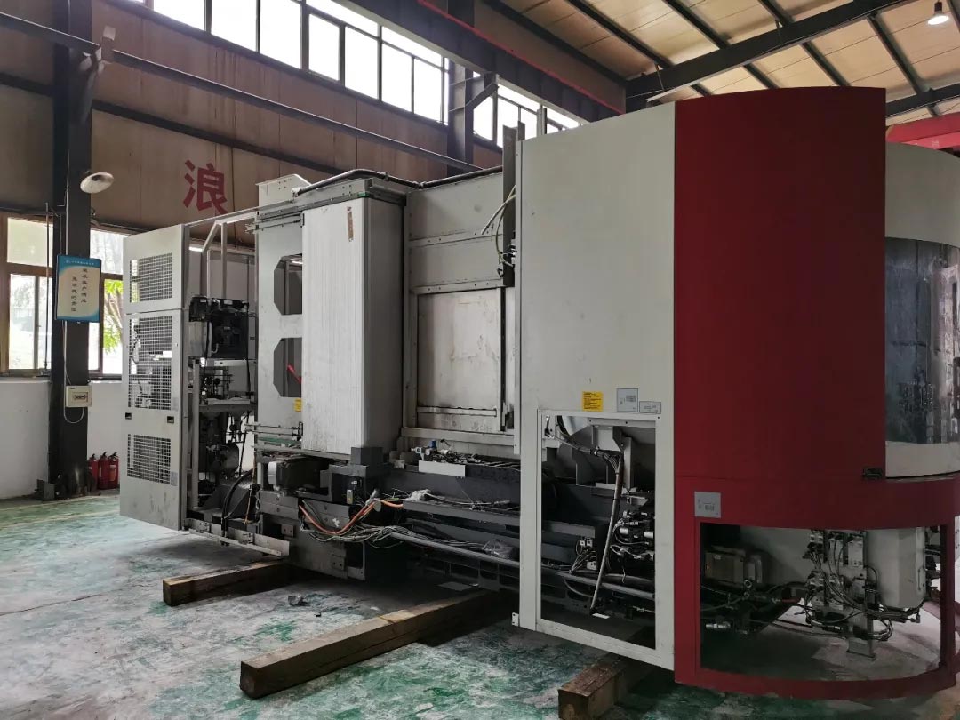 三合一送料機(jī)德國加工設(shè)備