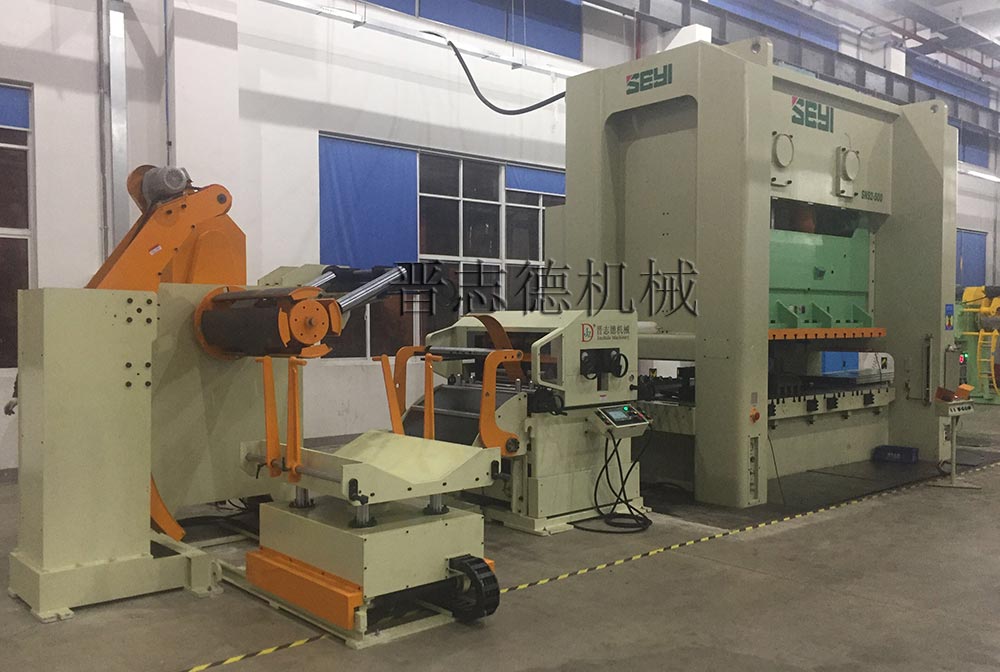 厚板三合一送料機使用,厚板三合一送料機調(diào)試