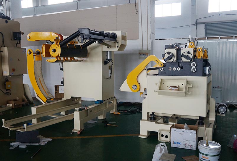 山東三合一送料機(jī)廠家