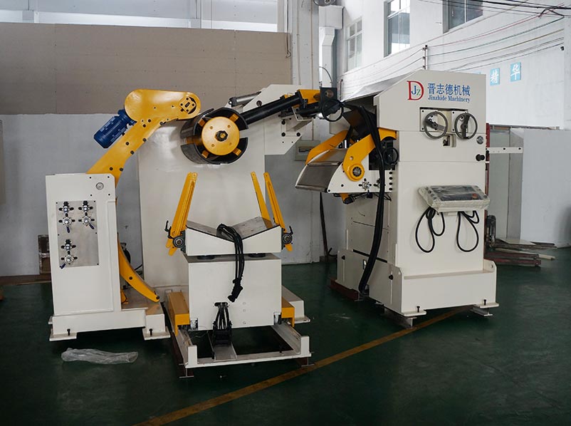 山東沖床送料機(jī)廠家