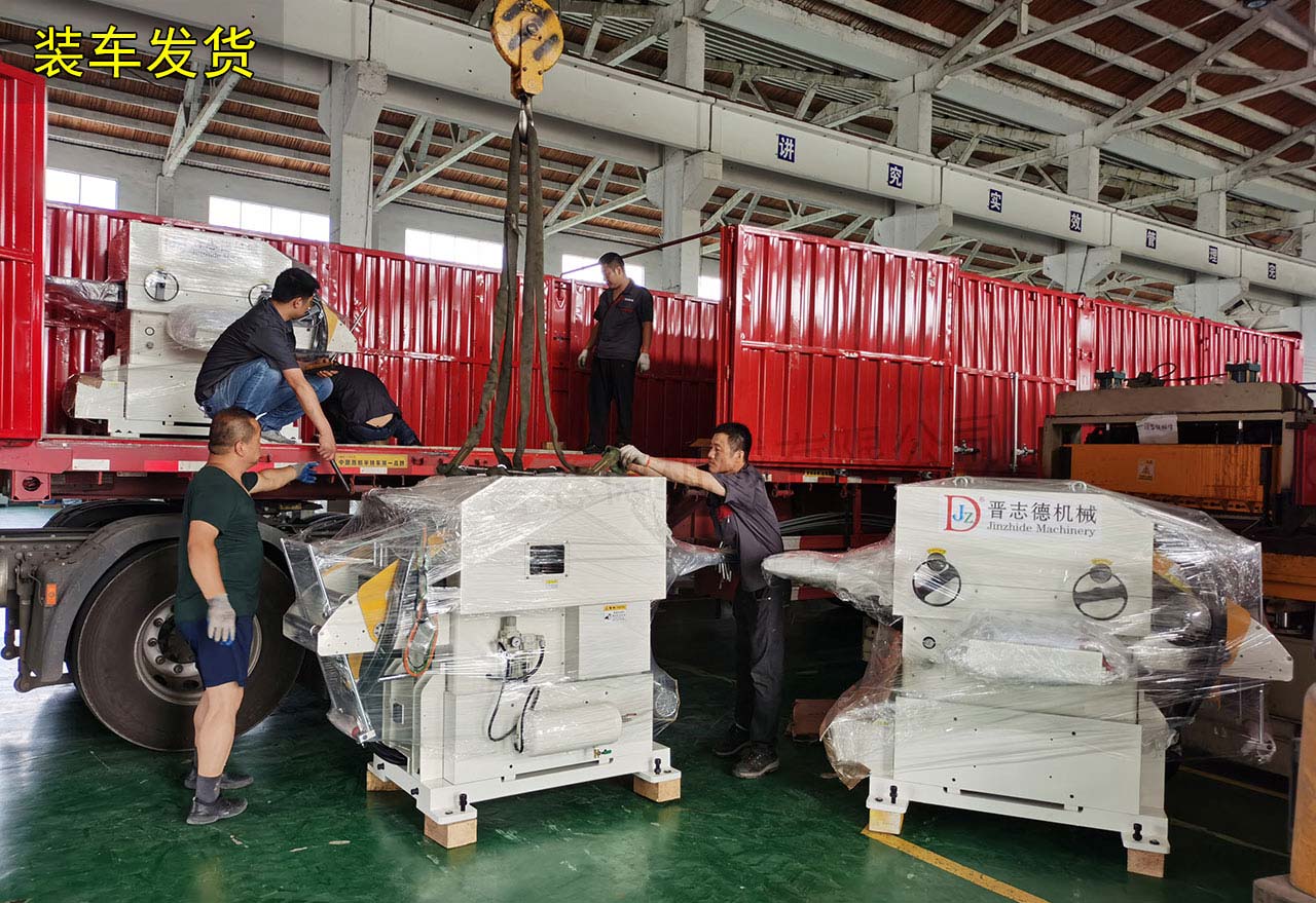 三合一送料機(jī)發(fā)貨武漢