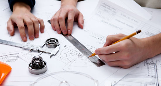 送料機設(shè)計改進中