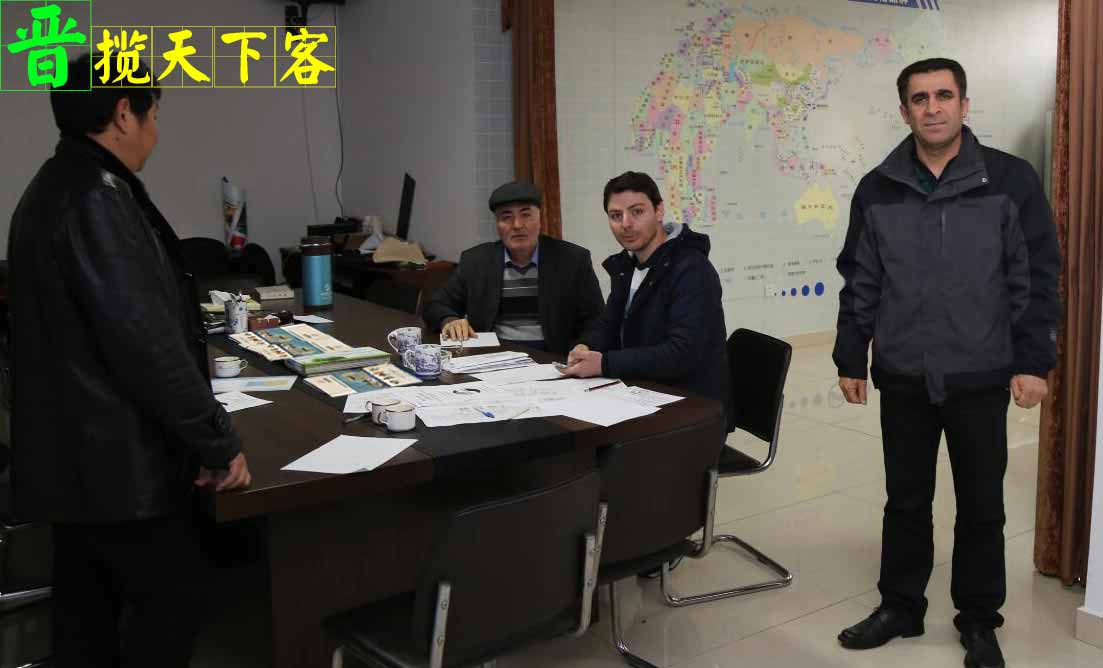 晉志德沖床送料機(jī)廠全球化戰(zhàn)略