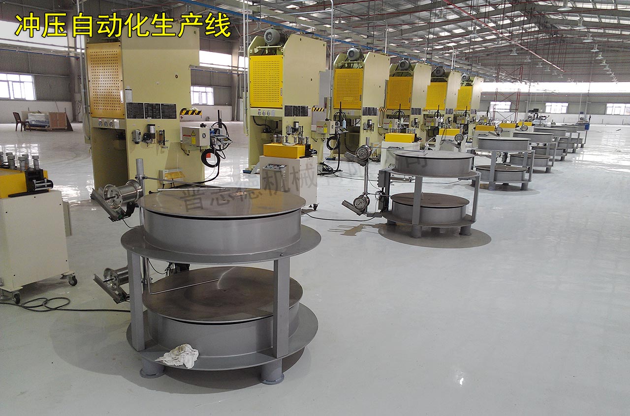 沖床卷料送料機(jī) 沖床卷料送料機(jī)