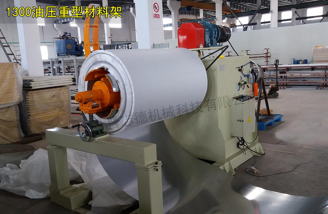 蘇州重型開卷機(jī)