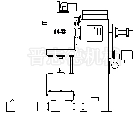 臺(tái)車上料,三合一送料機(jī)臺(tái)車上料