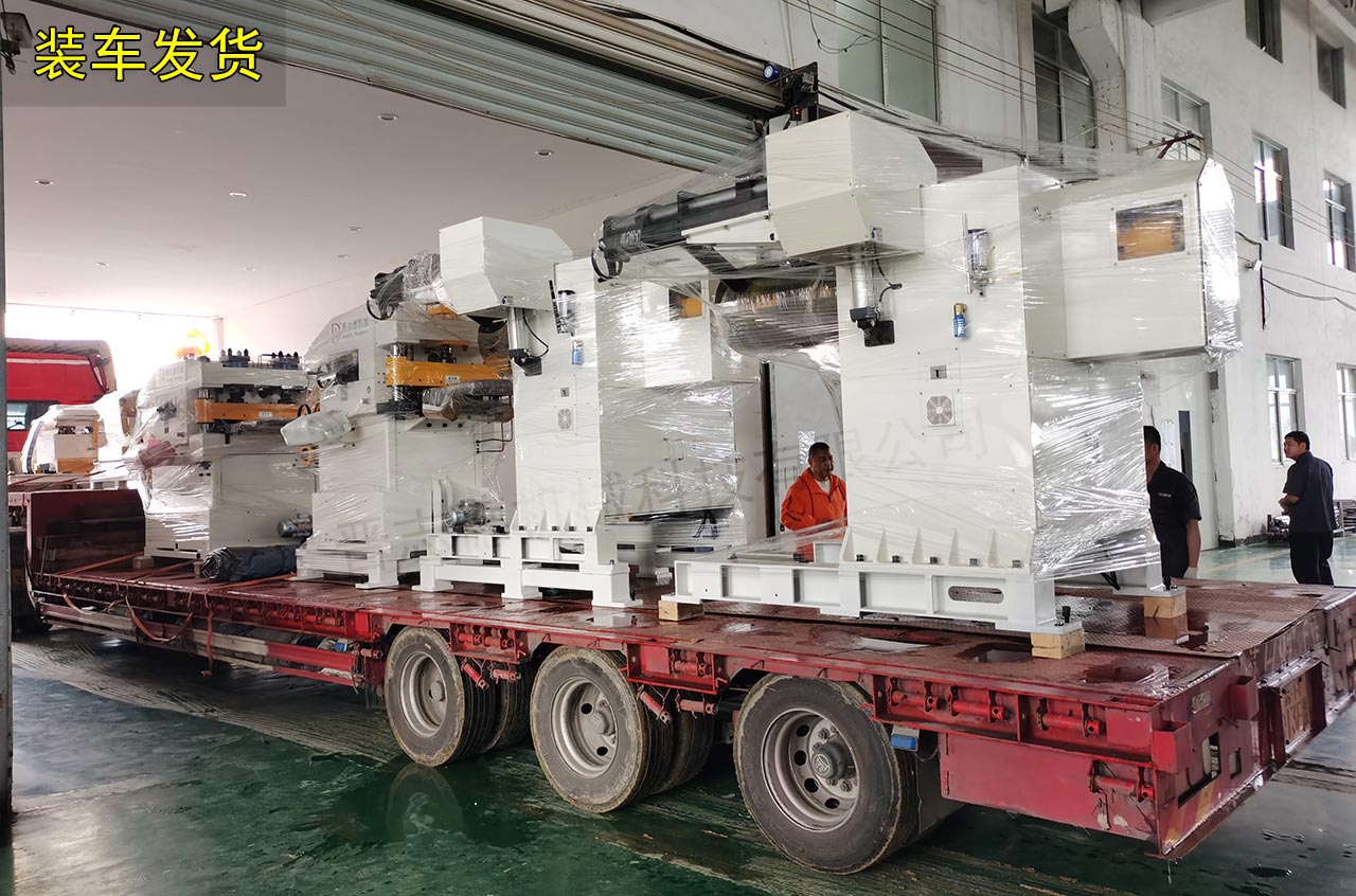 泰州整平送料機(jī)