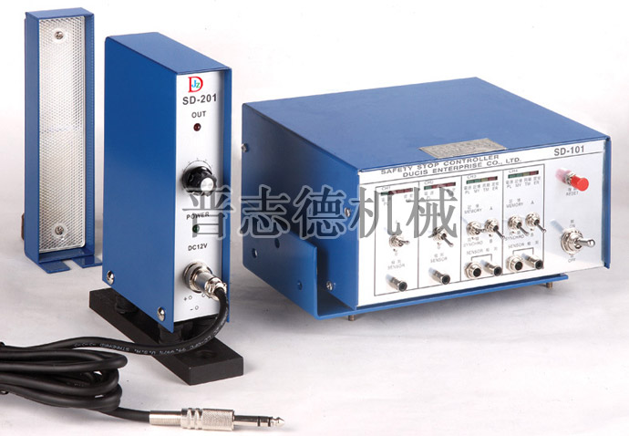 送料機(jī)誤送檢知器