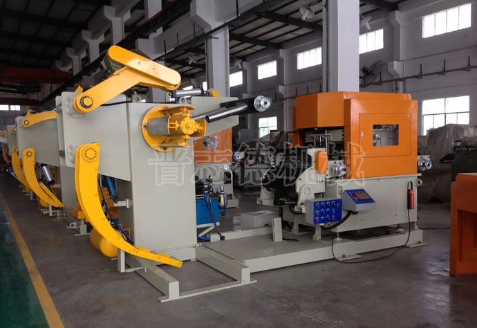 送料機(jī)裝配車(chē)間