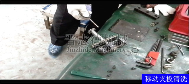 空氣送料機移動夾板保養(yǎng) 空氣送料機移動夾板保養(yǎng)