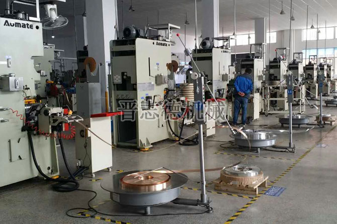 平面電子送料機(jī)使用