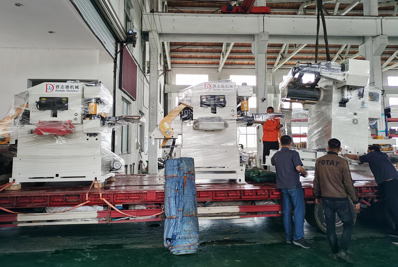 浙江三合一送料機(jī)