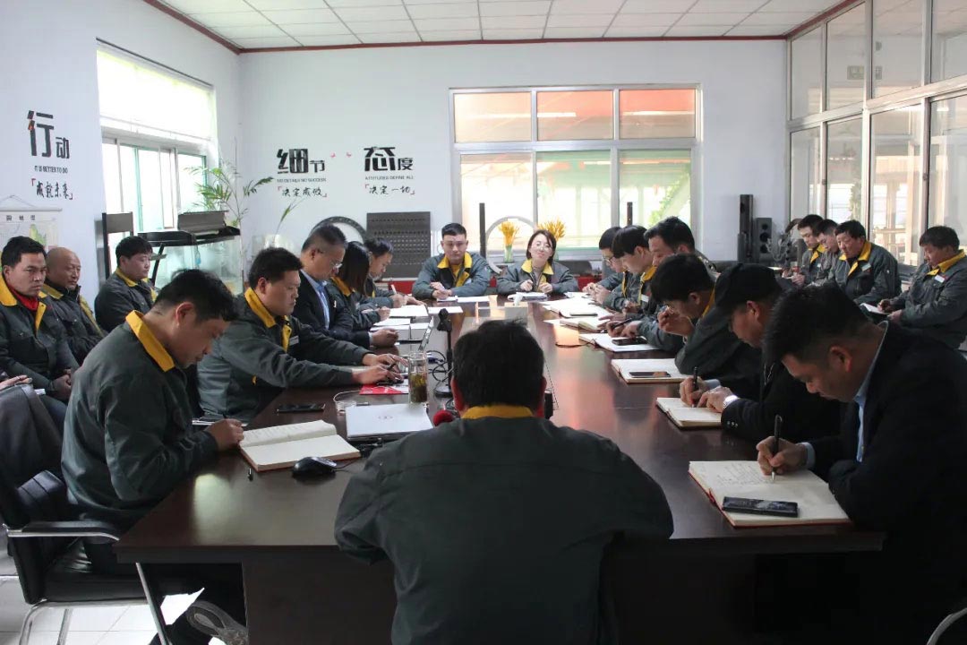 送料機(jī)工廠(chǎng)培訓(xùn)