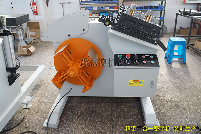 精密二合一整平機(jī)裝配,精密二合一整平機(jī)生產(chǎn)