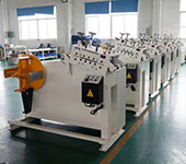 料架兼整平機(jī)