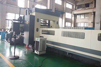 精密數(shù)顯龍門(mén)銑床